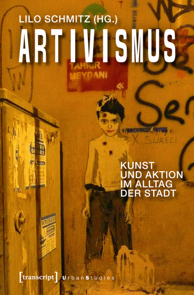 Cover des Buchs: Artivismus