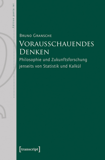 Cover of book: Vorausschauendes Denken