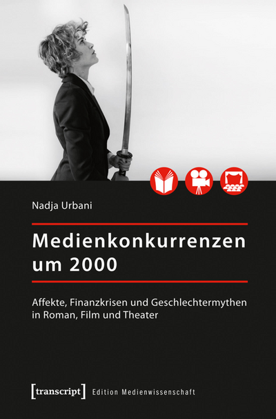 Cover of book: Medienkonkurrenzen um 2000