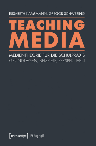 Cover of book: Teaching Media