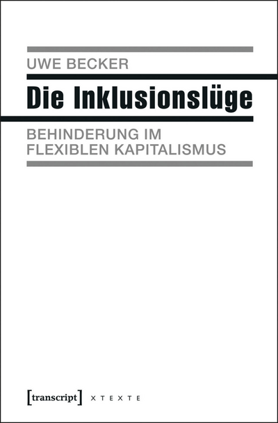 Cover des Buchs: Die Inklusionslüge