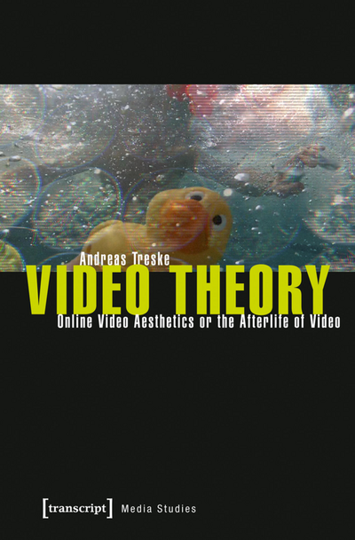 Cover of book: Video Theory