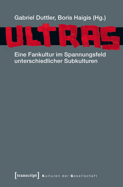 Cover of book: Ultras