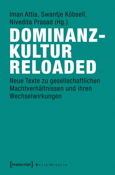 Cover des Buchs: Dominanzkultur reloaded
