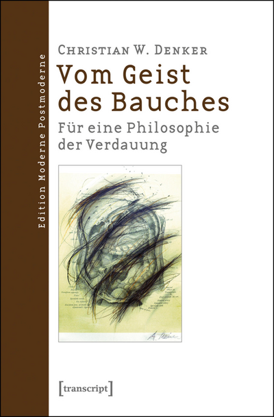 Cover of book: Vom Geist des Bauches