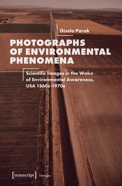 Cover des Buchs: Photographs of Environmental Phenomena
