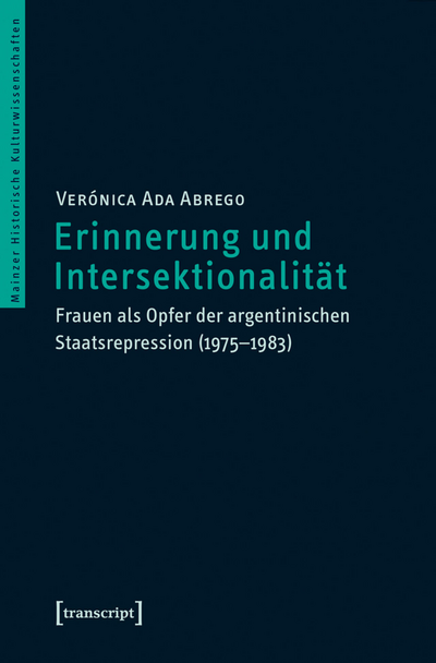 Cover des Buchs: Erinnerung und Intersektionalität