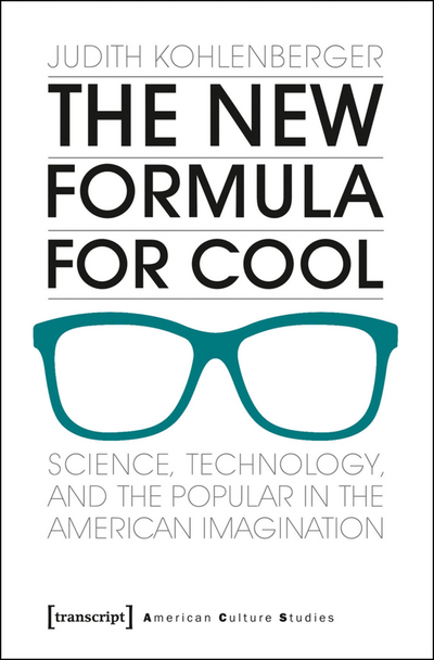 Cover des Buchs: The New Formula For Cool