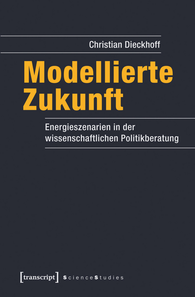 Cover des Buchs: Modellierte Zukunft