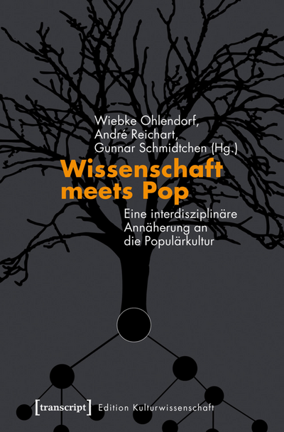 Cover des Buchs: Wissenschaft meets Pop
