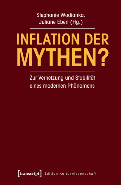 Cover of book: Inflation der Mythen?