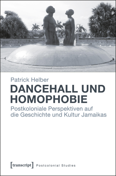 Cover of book: Dancehall und Homophobie