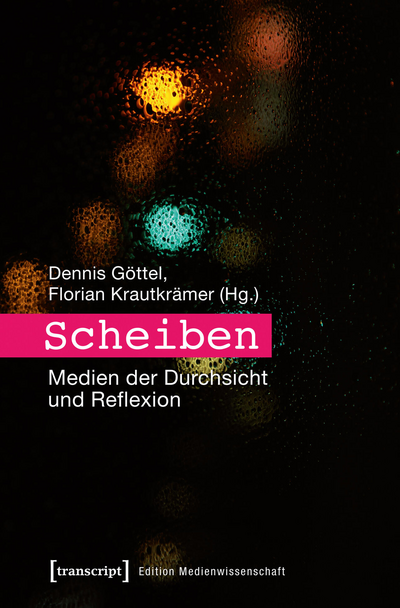 Cover of book: Scheiben