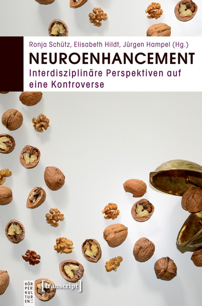Cover of book: Neuroenhancement