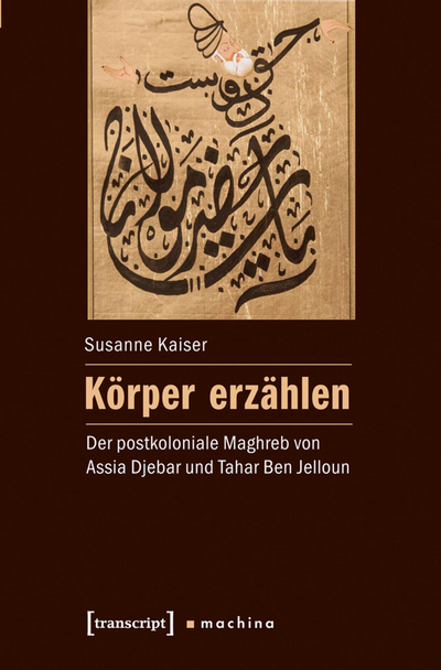 Cover des Buchs: Körper erzählen