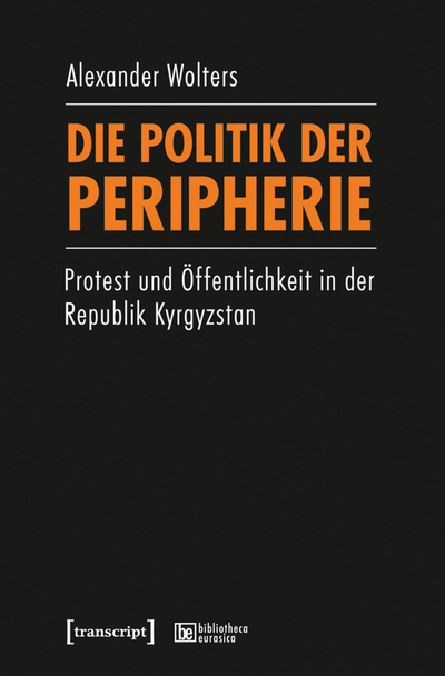 Cover des Buchs: Die Politik der Peripherie