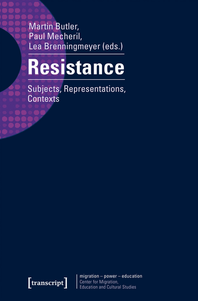 Cover des Buchs: Resistance