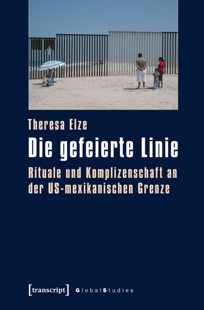 Cover of book: Die gefeierte Linie