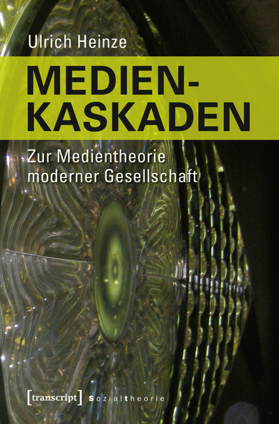 Cover of book: Medienkaskaden
