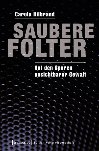 Cover des Buchs: Saubere Folter