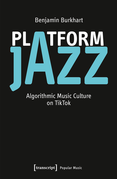 Cover des Buchs: Platform Jazz