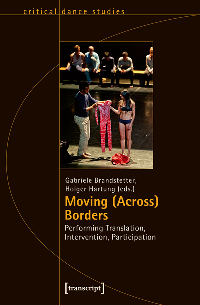 Cover des Buchs: Moving (Across) Borders