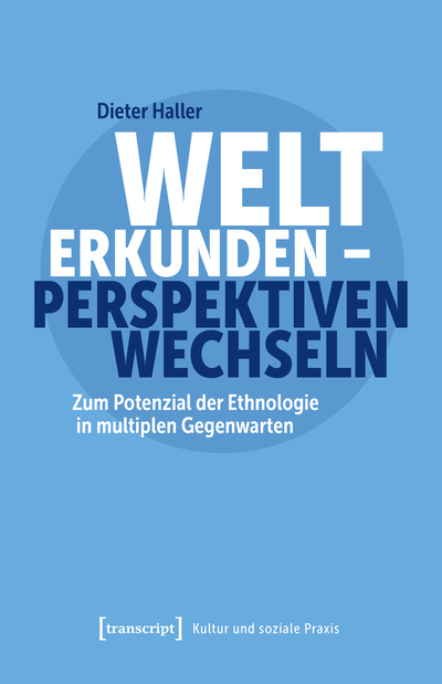 Cover of book: Welt erkunden – Perspektiven wechseln