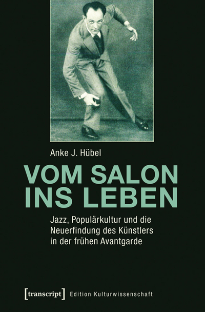 Cover des Buchs: Vom Salon ins Leben
