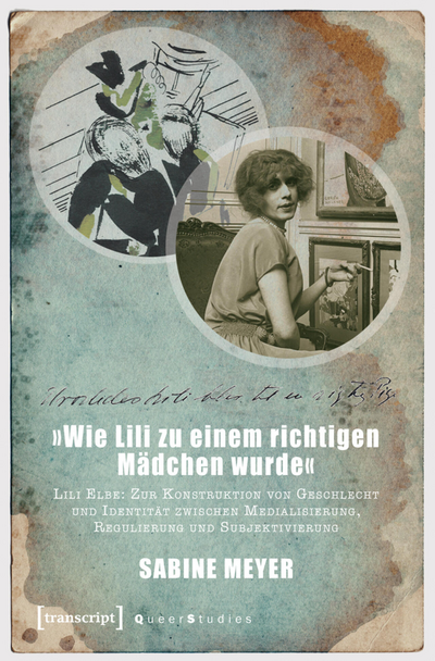 Cover des Buchs: »Wie Lili zu einem richtigen Mädchen wurde«