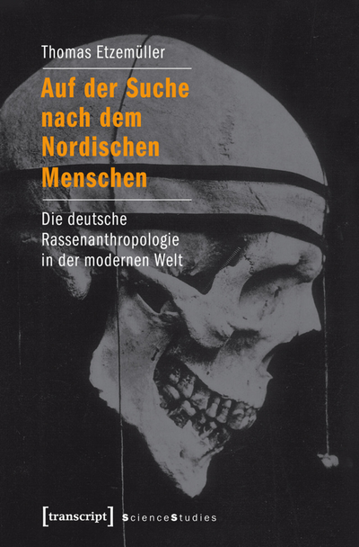 Cover des Buchs: Auf der Suche nach dem Nordischen Menschen