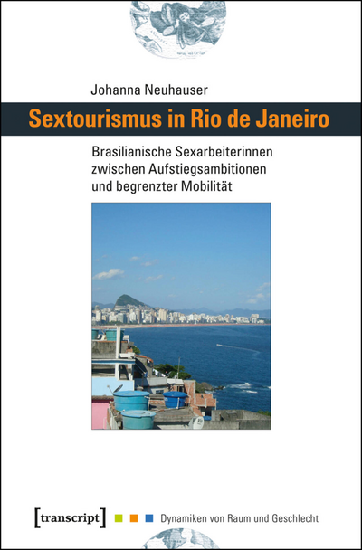 Cover des Buchs: Sextourismus in Rio de Janeiro