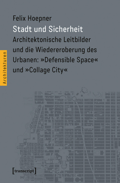 Cover des Buchs: Stadt und Sicherheit