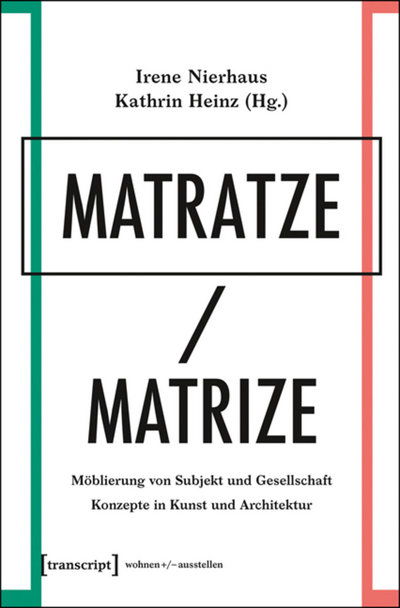 Cover des Buchs: Matratze/Matrize