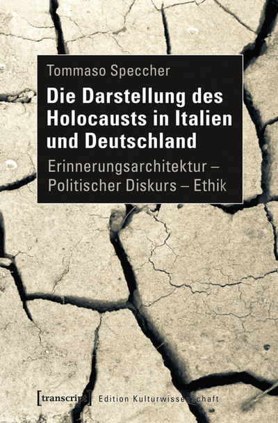Cover of book: Die Darstellung des Holocausts in Italien und Deutschland