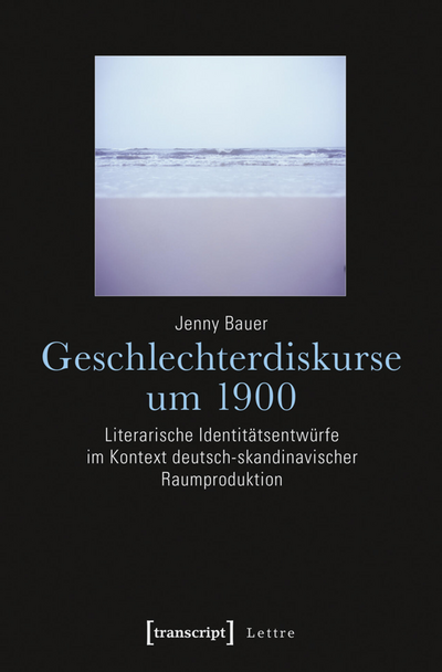 Cover des Buchs: Geschlechterdiskurse um 1900