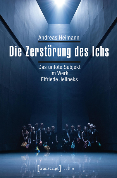 Cover of book: Die Zerstörung des Ichs