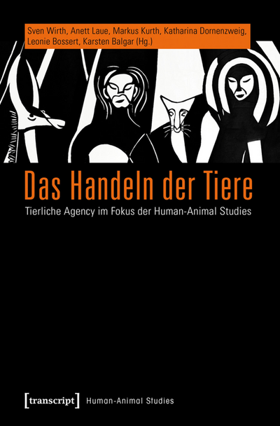 Cover des Buchs: Das Handeln der Tiere