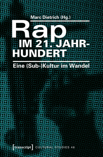 Cover des Buchs: Rap im 21. Jahrhundert
