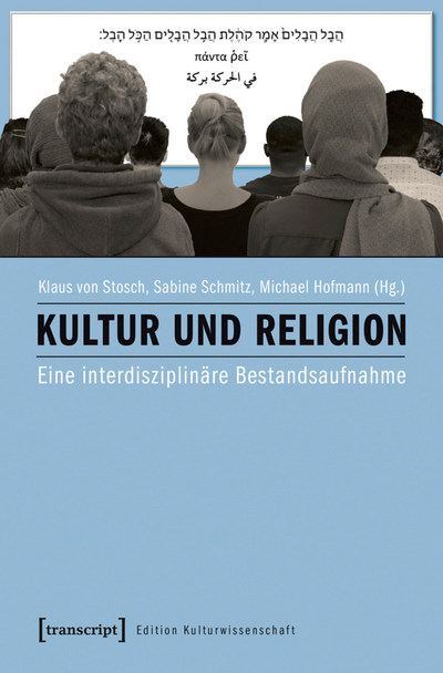 Cover of book: Kultur und Religion