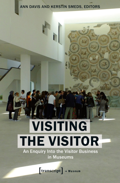 Cover des Buchs: Visiting the Visitor