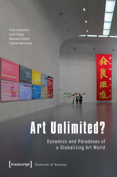 Cover of book: Art Unlimited?