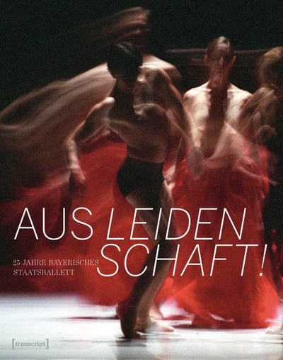 Cover des Buchs: Aus Leidenschaft!