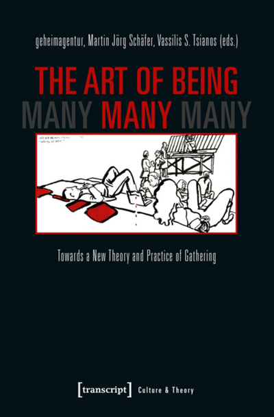 Cover des Buchs: The Art of Being Many
