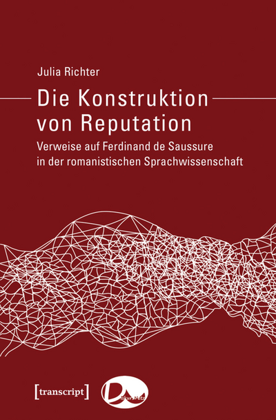 Cover des Buchs: Die Konstruktion von Reputation