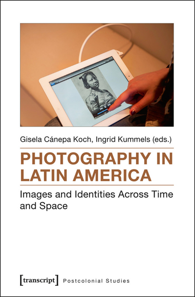 Cover of book: Photography in Latin America