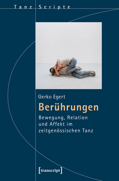 Cover des Buchs: Berührungen