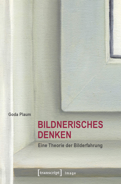 Cover des Buchs: Bildnerisches Denken