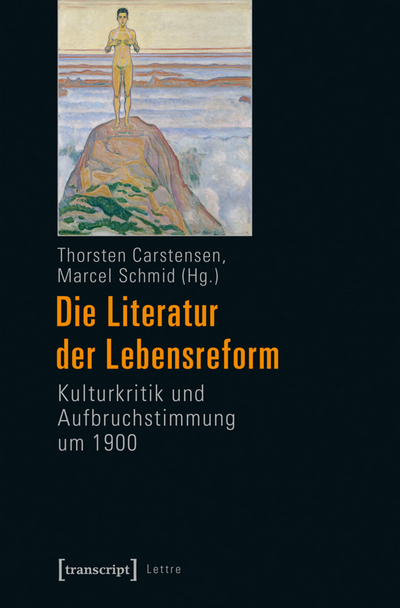 Cover des Buchs: Die Literatur der Lebensreform