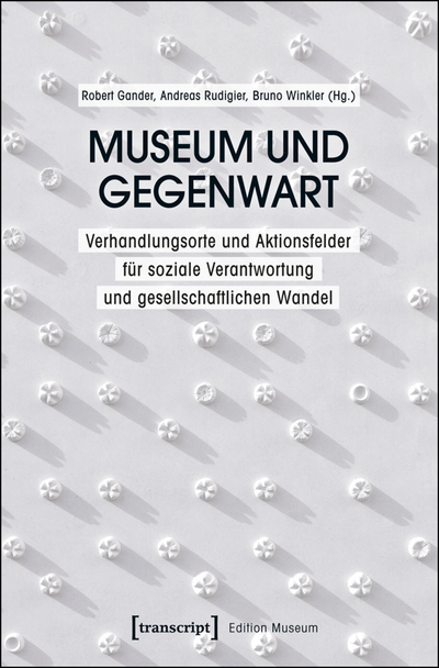 Cover des Buchs: Museum und Gegenwart
