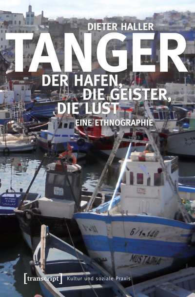 Cover des Buchs: Tanger